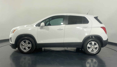 Imagen 10 de 15 de 40871 - Chevrolet Trax 2016 Con Garantía At