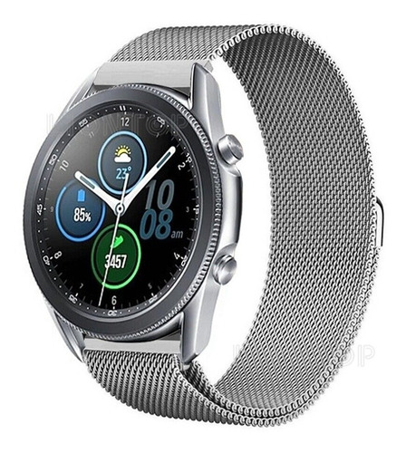 Correa Milanese De Lujo Para Samsung Galaxy Watch 3