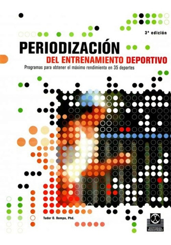 Periodización Del Entrenamiento Deportivo