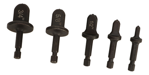 Expansores Abocinados De Tubos, 5 Unidades, Expansor De Cobr