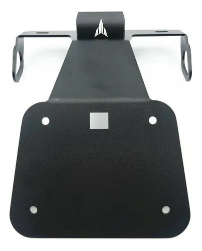 Gmp Compatible Porta Placa Corto For Yamaha R3 Mt-03