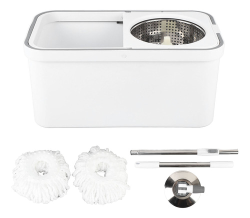 Sistema De Limpeza De Piso Mop Bucket Mop Rotating Mop 360°