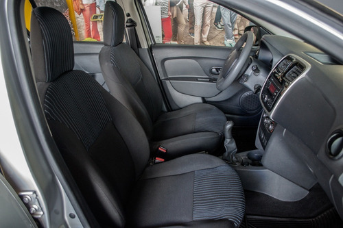 Imagen 15 de 15 de Renault Sandero 1.6 Expression Pack 90cv 2017 Ab033