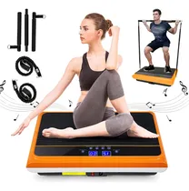 Comprar Máquina De Ejercicios Plataforma Vibración Cuerpo Entero Ews