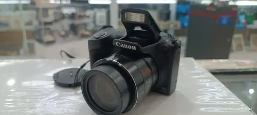 Câmera Canon Powershot Sx400 Is | MercadoLivre