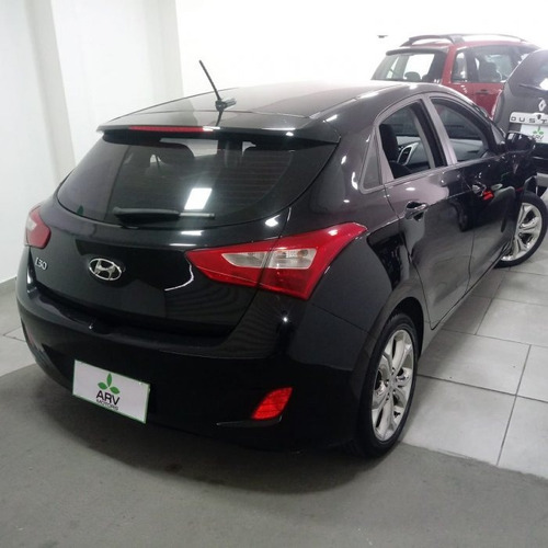 I30 1.8 Mpi 16v Gasolina 4p Automatico