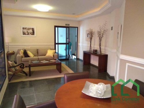 Apartamento À Venda, 92 M² Por R$ 570.000,00 - Jardim Proença - Campinas/sp - Ap1848