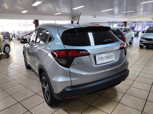 Hr-v Exl 1.8 Flex Automatico