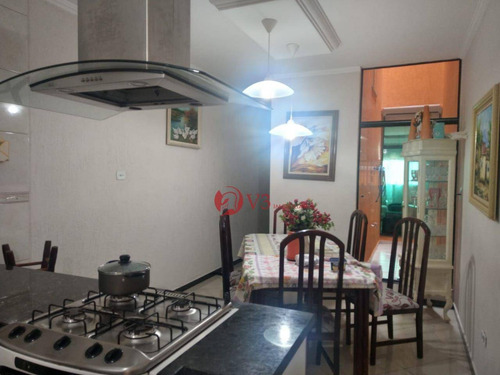 Imagem 15 de 18 de Sobrado À Venda, 136 M² Por R$ 540.000,00 - Vila Nhocune - São Paulo/sp - So0379