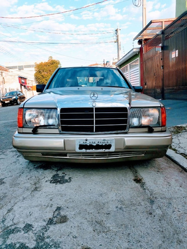 Imagem 1 de 8 de Mercedes 300e 1985 3.0 Sedan 6 Cilindros 12v Gasolina 4p Aut