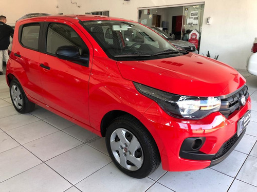 Imagem 9 de 22 de Fiat Mobi