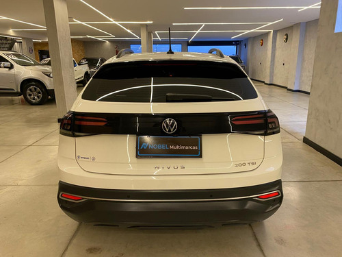 Volkswagen Outros Modelos NIVUS COMFORTLINE 1.0 200 TSI FLEX AUT.