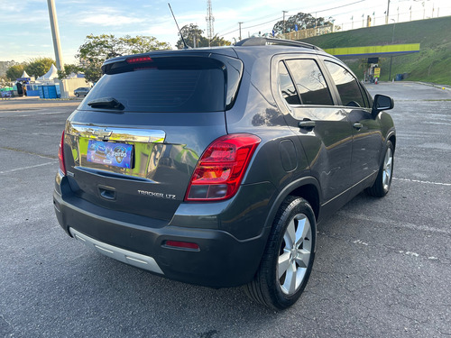 Chevrolet Tracker 1.8 Ltz Aut. 5p