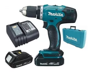 Taladro Atornillador Inlámbrico Makita 18v Ddf453sye