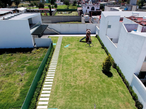 Imagen 15 de 16 de Venta Casa Nueva En Fraccionamiento Botaniko Metepec