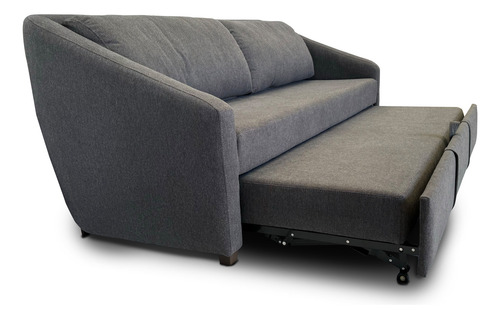 Sofa Cama Matrimonial Plegable Extrema Comodidad Ceo Mobydec