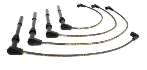 Set De Cables Para Bujías Yukkazo Chery X1 4cil 1.3 11-16