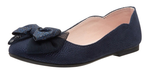 Zapatos Clara Bow Para Niñas