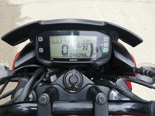 Suzuki 2016