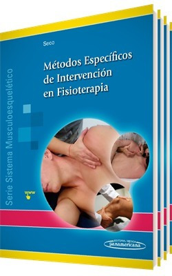 Sistema Musculoesquelético 3 Tomos  Colección Seco 