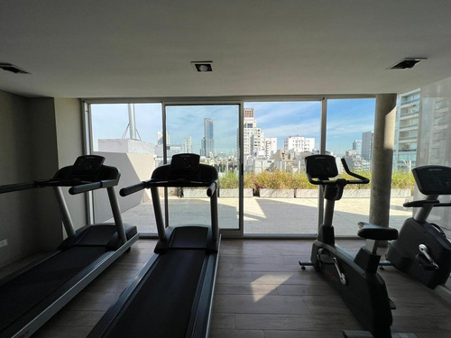 Imagen 19 de 24 de Departamento Monoambiente Palermo Soho Amenities Balcón Pileta
