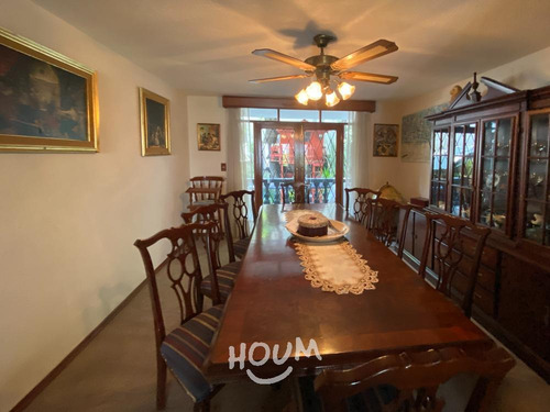 Imagen 8 de 30 de Casa En San Jerónimo Lídice, La Magdalena Contreras Con 4 Recámaras, 354 M², Id: 68166