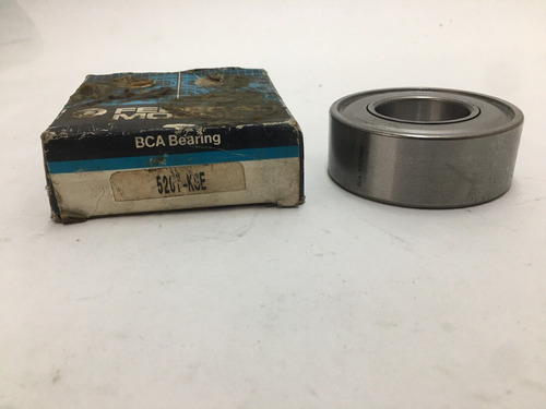 Bower-bca 5207kse Angular Contact Bearing 35mmx72mmx1-1/ Ttb