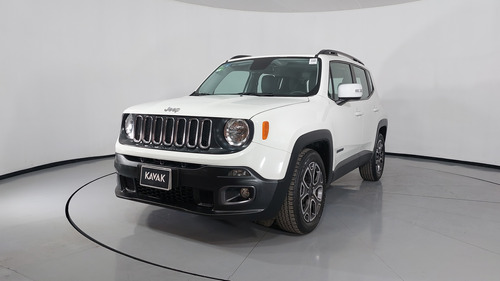 Jeep Renegade 1.8 LATITUDE AUTO