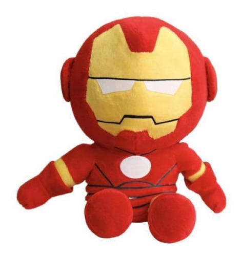 Iron Man Plush Super Heroes 25 con Marvel Avengers