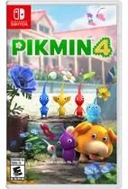Comprar Pikmin 4 Para Nintendo Switch