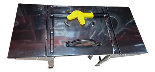 Mesa Robusta Multiproposito Metalica Para Carpinteria