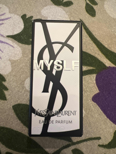Mini Perfume Yves Saint Laurent Edp Homme Myslf 7.5ml Edp