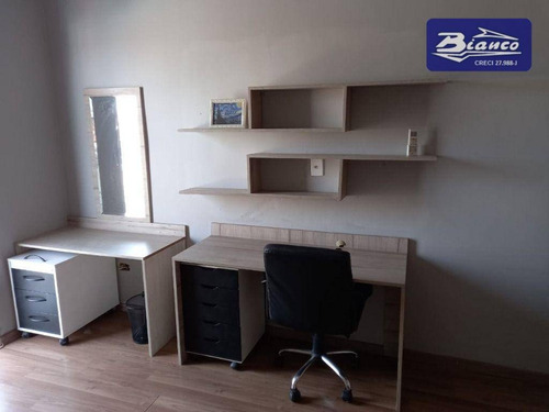 Imagem 8 de 29 de Sobrado Com 4 Dormitórios À Venda, 193 M² Por R$ 1.080.000,00 - Jardim Santa Mena - Guarulhos/sp - So1814