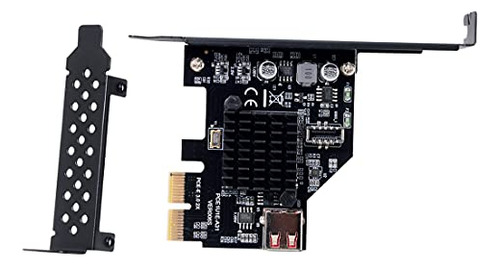 Chenyang Pci-e 2x A Usb 2.0 / Usb 3.1 Tipo E Panel Frontal