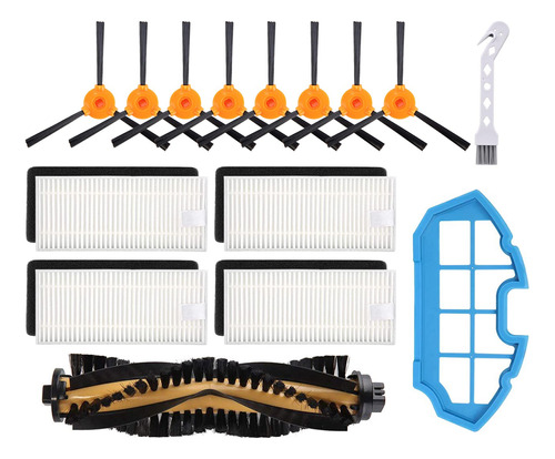 Accesorios De Repuesto Para Deebot N79s N79 N79w N79se Dn62