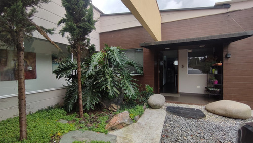 Casa Campestre En Venta Envigado Loma Del Escobero 