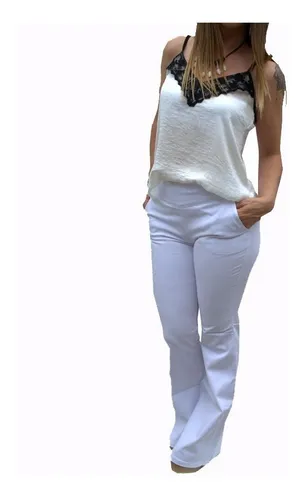 Pantalon de vestir oxford mujer hot sale