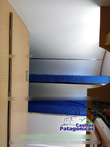 Imagen 8 de 11 de Casa Rodante Pluma Mini Casilla Única En El País