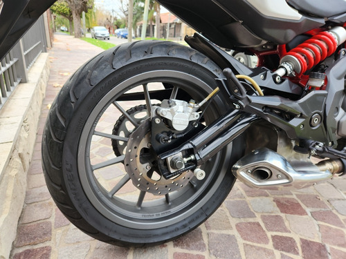 Benelli Tnt 300