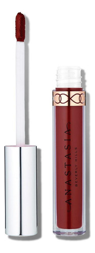 Batom Anastasia Beverly Hills Liquid Lipstick cor kathryn fosco