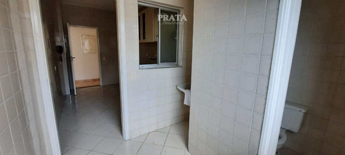 Imagem 15 de 26 de Vila Belmiro Elevador 2 Dormitórios Sala 2 Amb Coz Armários 1vg - A399824