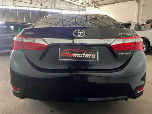 Imagem 7 de 15 de Toyota Corolla Dynamic 2.0 Xei Flex 16v Aut 2017