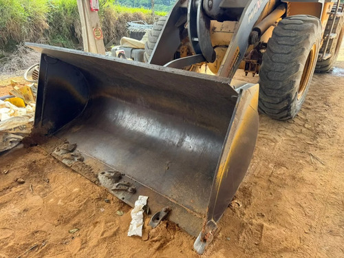 Pá Carregadeira Max Loader 7800 Horas