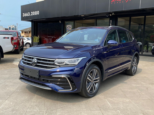 Volkswagen Tiguan 2.0 300 TSI GASOLINA ALLSPACE R-LINE AUTOMÁTICO