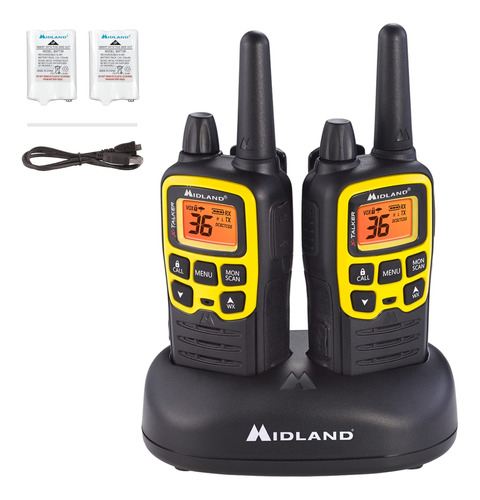 Midland Radio Corporation X-talker T51vp3 Radio