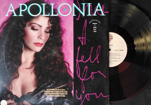 Apollonia  Since I Fell For You (freestyle Mix)
