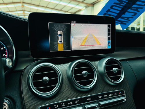 Mercedes-Benz Clase C 2.0 200 Cgi Exclusive At