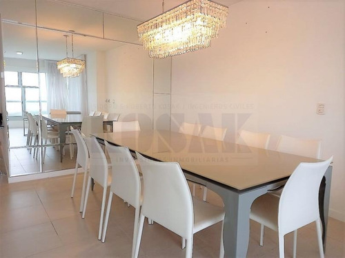 Imagen 6 de 15 de Kosak Premium Frontal Mar Vta Apart 3dorm + Dp Brava Pdeleste Amenities Full