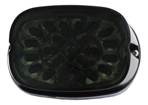 Led Con Luz Trasera De Giro Para Harley Xl883l Sportster