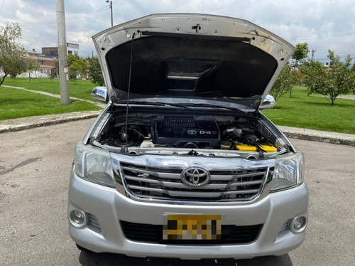 Toyota Hilux Blindado